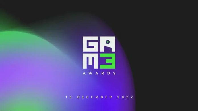 Los Premios GAM3 se transmitirán en vivo por Twitch, Twitter y YouTube.
