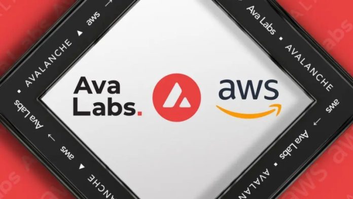 Amazon Web Services expande los servicios de Avalanche.