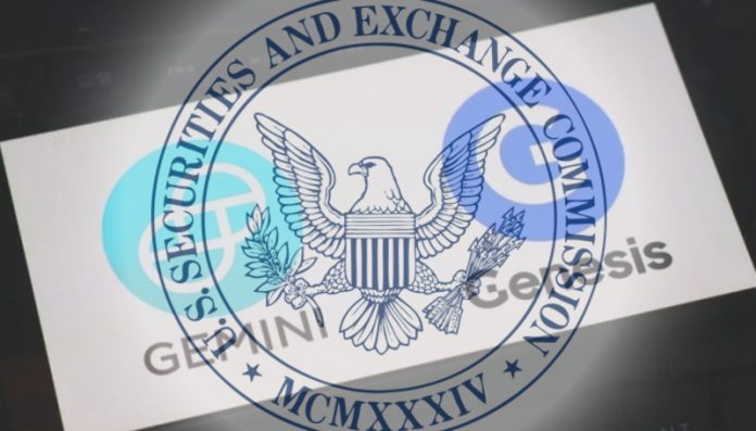 La SEC demanda a Genesis y Gemini por el programa Gemini Earn.