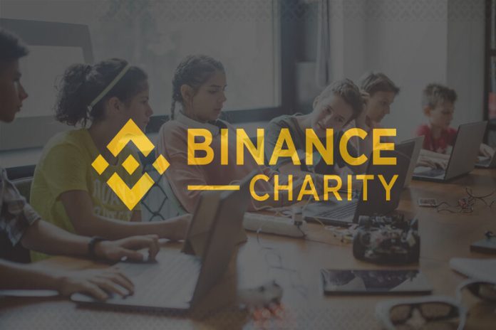Binance Charity fomenta el desarrollo intelectual de la tecnología asociada a la Web3.